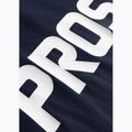 Vyriški marškinėliai PROSTO Big Log navy blue 2