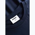 Vyriški marškinėliai PROSTO Big Log navy blue 4