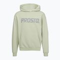 Vyriškas džemperis PROSTO Hoodie Big Log mint green