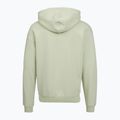 Vyriškas džemperis PROSTO Hoodie Big Log mint green 2