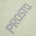 Vyriškas džemperis PROSTO Hoodie Big Log mint green 3