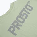 Vyriški marškinėliai PROSTO Big Log Infinity mint green 4