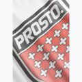 Vyriški marškinėliai PROSTO Infine white 2