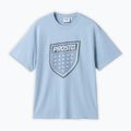 Vyriški marškinėliai PROSTO Infine denim blue
