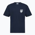 Vyriški marškinėliai PROSTO Splash Shield navy blue
