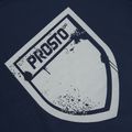 Vyriški marškinėliai PROSTO Splash Shield navy blue 4