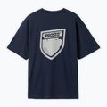 Vyriški marškinėliai PROSTO Splash Shield navy blue 2