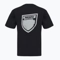 Vyriški marškinėliai PROSTO Splash Shield black 2