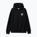 Vyriškas džemperis PROSTO Hoodie Splash Shield black