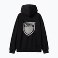 Vyriškas džemperis PROSTO Hoodie Splash Shield black 2