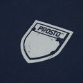 Vyriškas džemperis PROSTO Hoodie Splash Shield navy blue 3