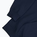 Vyriškas džemperis PROSTO Hoodie Splash Shield navy blue 4