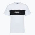 Vyriški marškinėliai PROSTO Root white/black