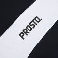 Vyriški marškinėliai PROSTO Root black/white 4