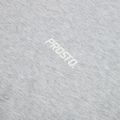 Vyriški marškinėliai PROSTO Base grey/melange 4