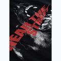 Vyriški marškinėliai PROSTO Bark black 2