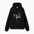 Vyriškas džemperis PROSTO Hoodie Bark black