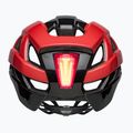 Dviračio šalmas Bell Falcon XR Led Integrated MIPS matte red/black 3
