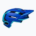 Dviračio šalmas Bell Super Air MIPS Spherical matte gloss blues 2