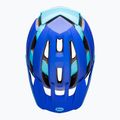 Dviračio šalmas Bell Super Air MIPS Spherical matte gloss blues 4
