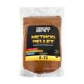 Feeder Bait granulės Sweet Peach & Pineapple 2 mm 800 g FB11-17