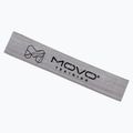 Pratimų guma MOVO Mini Hard Grey MBH