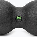 MOVO Twinball Optimum masažinis kamuolys juodas TO 2