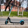Frugal Alpha mėlynas elektrinis motoroleris H8510 4