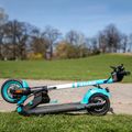 Frugal Alpha mėlynas elektrinis motoroleris H8510 5