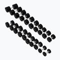 Hantelis HMS HPC 1 vnt. 2.5 kg black 4