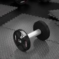 Hantelis HMS HPC 1 vnt. 2.5 kg black 5