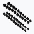 Hantelis HMS HPC 1 vnt. 20 kg black 4
