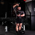Hantelis HMS HPC 1 vnt. 20 kg black 9
