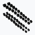 Hantelis HMS HPC 1 vnt. 25 kg black 4