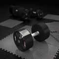 Hantelis HMS HPC 1 vnt. 25 kg black 5