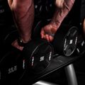 Hantelis HMS HPC 1 vnt. 25 kg black 7