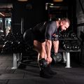 Hantelis HMS HPC 1 vnt. 25 kg black 9