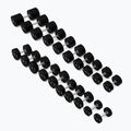 Hantelis HMS HPC 1 vnt. 30 kg black 4