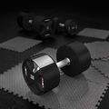 Hantelis HMS HPC 1 vnt. 30 kg black 5