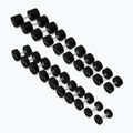 Hantelis HMS HPC 1 vnt. 35 kg black 4