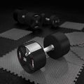 Hantelis HMS HPC 1 vnt. 35 kg black 5