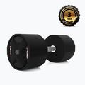 Hantelis HMS HPC 1 vnt. 45 kg black