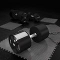 Hantelis HMS HPC 1 vnt. 50 kg black 5