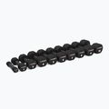 Hanteliai HMS HPT02 TPU 2 vnt. 6 kg black 4
