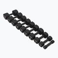 Hanteliai HMS HPT02 TPU 2 vnt. 6 kg black 5