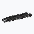 Hanteliai HMS HPT02 TPU 2 vnt. 8 kg black 4