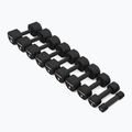 Hanteliai HMS HPT02 TPU 2 vnt. 8 kg black 5