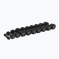 Hanteliai HMS HPT02 TPU 2 vnt. 10 kg black 4