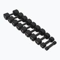 Hanteliai HMS HPT02 TPU 2 vnt. 10 kg black 5