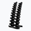 Hanteliai HMS HPT02 TPU 2 vnt. 10 kg black 6